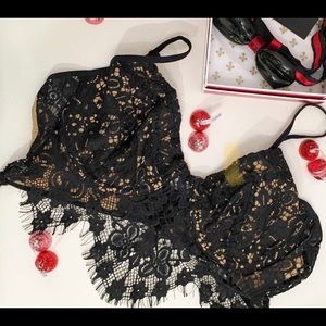 Lace Bra